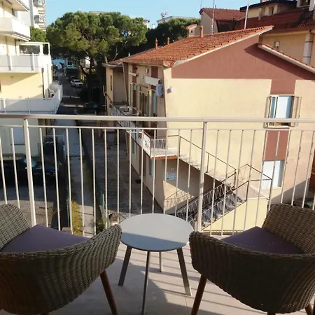 Casalina Casa de hóspedes Lido di Jesolo