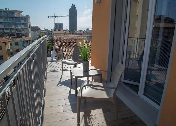 Casalina Pensjonat Lido di Jesolo