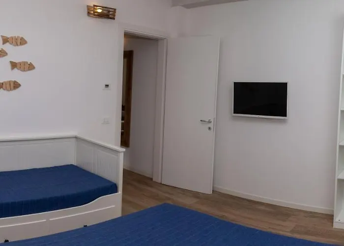 Pensjonat Casalina 4*