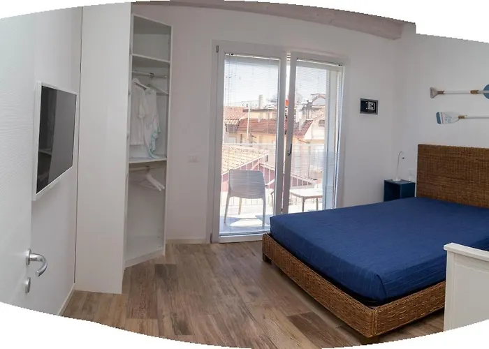 Casalina Pensjonat Lido di Jesolo